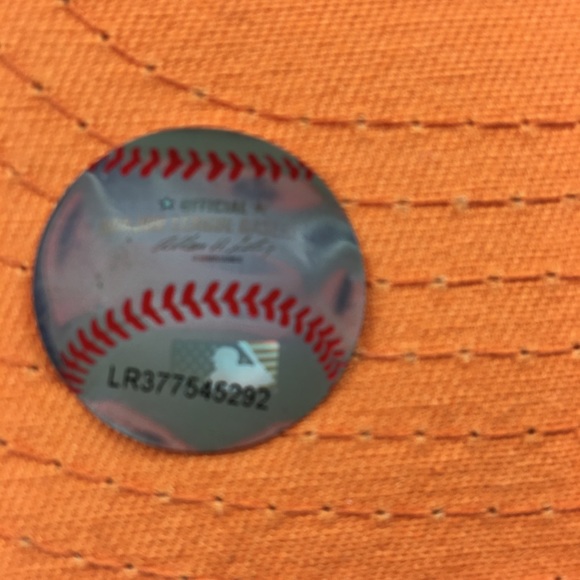 RARE Camo NewEra 9Fifty SnapBack Blue Jays Hat NEW - Picture 9 of 9